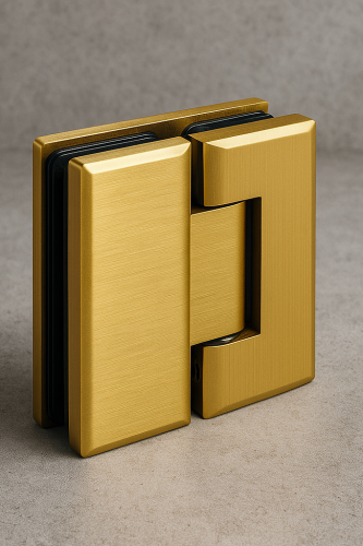 charniere verre a verre inox chez extra accessoire casablanca maroc